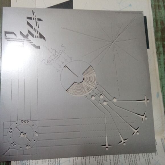 Styx Cornerstone LP Vinyl Record Album 1979 A&M Records - Picture 3 of 11